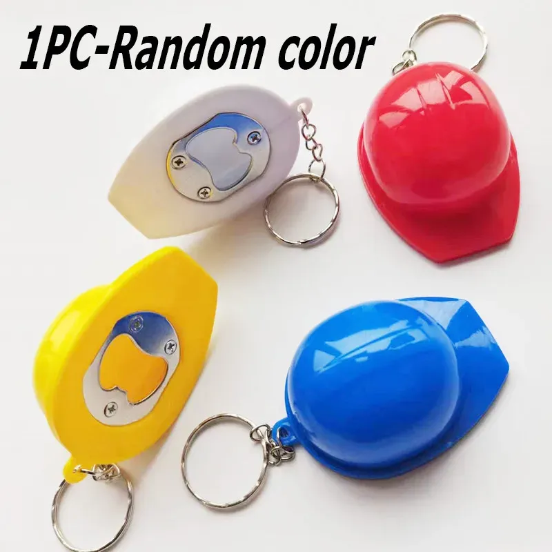 Porte-clés original en forme de casque de moto avec LED, mini porte-clés créatif pour sacs et clés, lumière d'avertissement nocturne 10