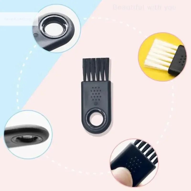 Ensemble multifonction 6 pièces : brosse à livres, rasoir électrique, tondeuse anti-peluches, nettoyant 3