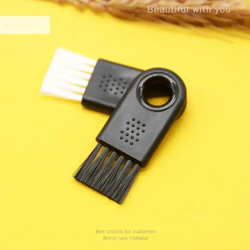 Ensemble multifonction 6 pièces : brosse à livres, rasoir électrique, tondeuse anti-peluches, nettoyant 4