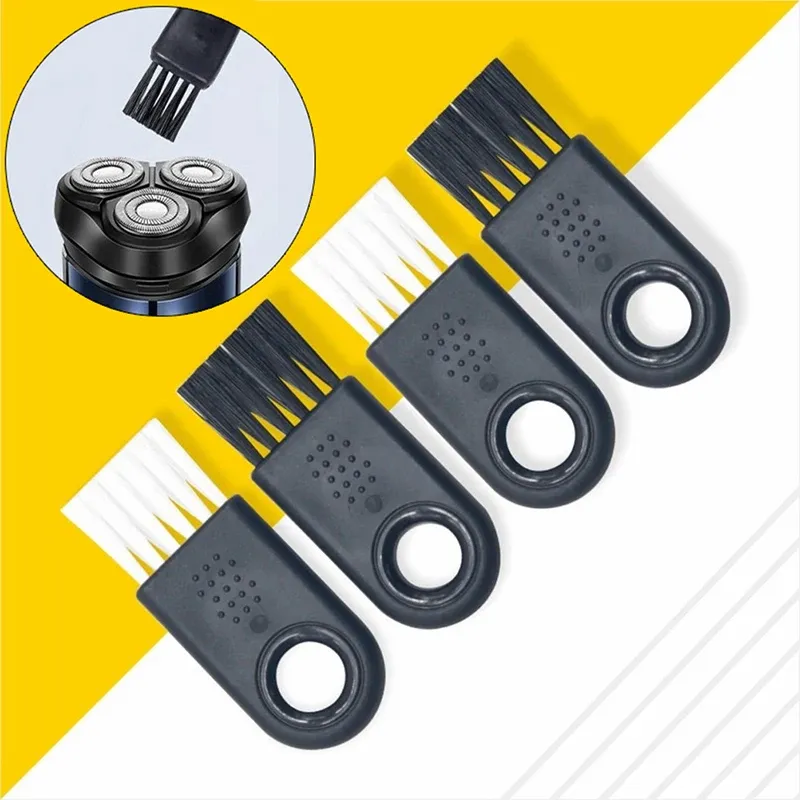 Brosse de nettoyage multifonctionnelle pour rasoir électrique