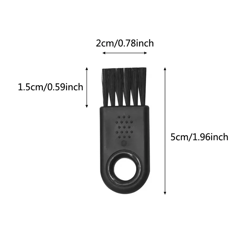 Brosse de nettoyage pour accessoires informatiques