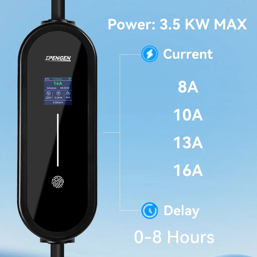 Connecteur du chargeur IPENGEN