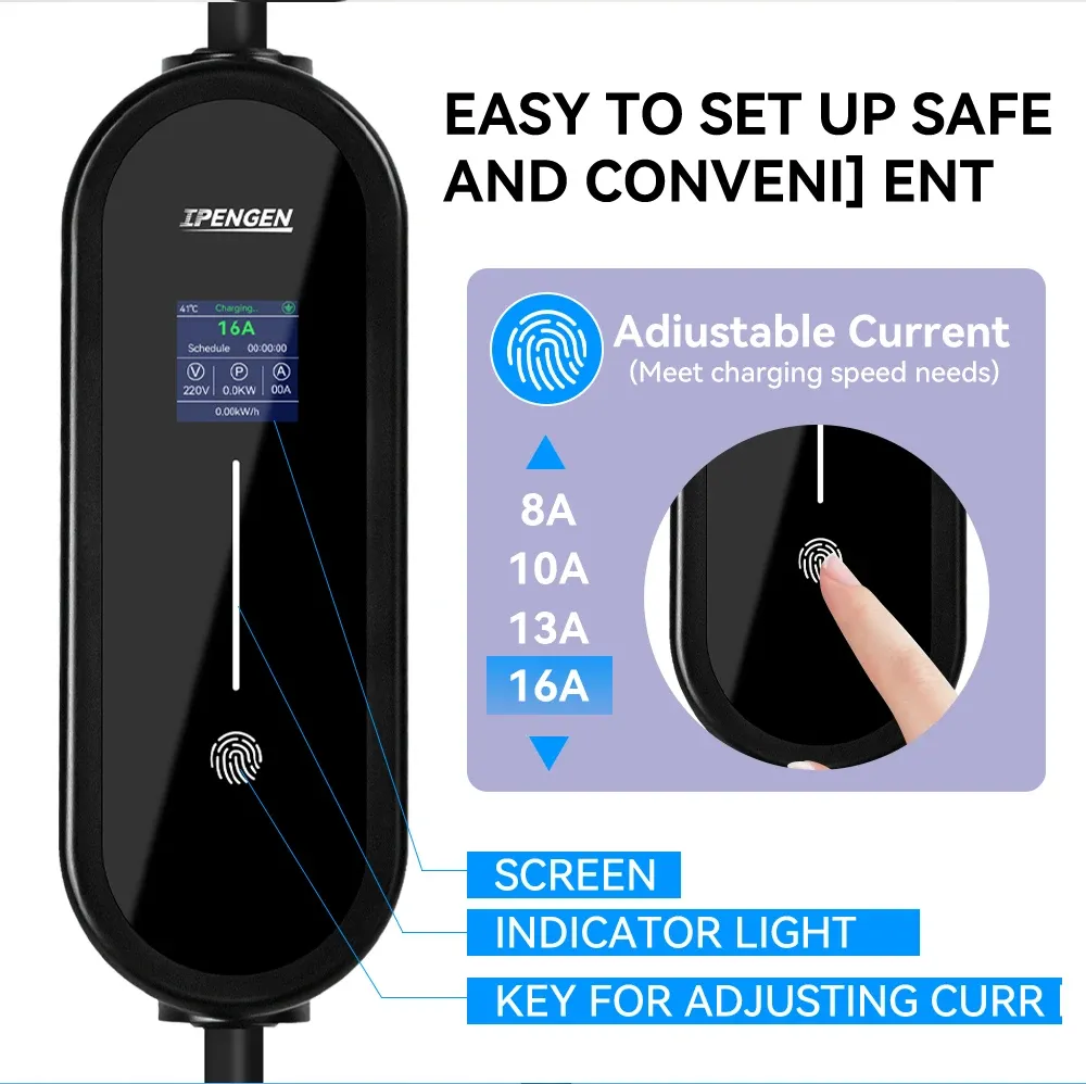 Chargeur IPENGEN vue d'ensemble