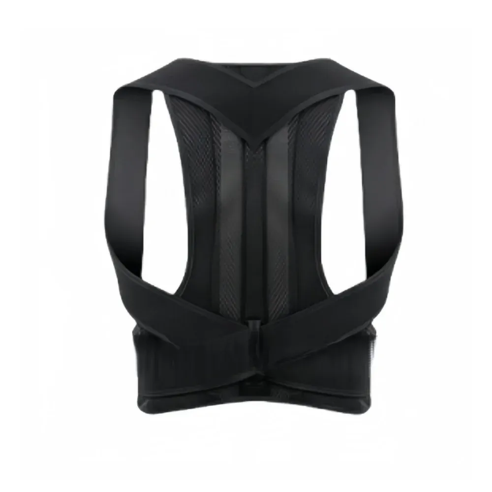 Ceinture de maintien lombaire renforcée avec correcteur de posture réglable 7