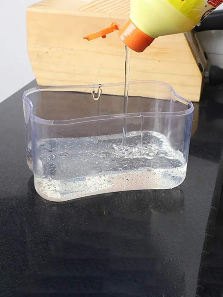 Distributeur de savon automatique, accessoires
