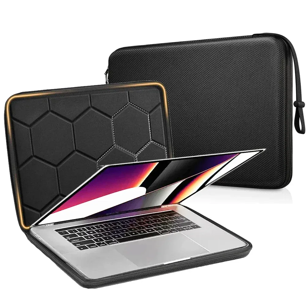 Étui pour ordinateur portable, vue détaillée