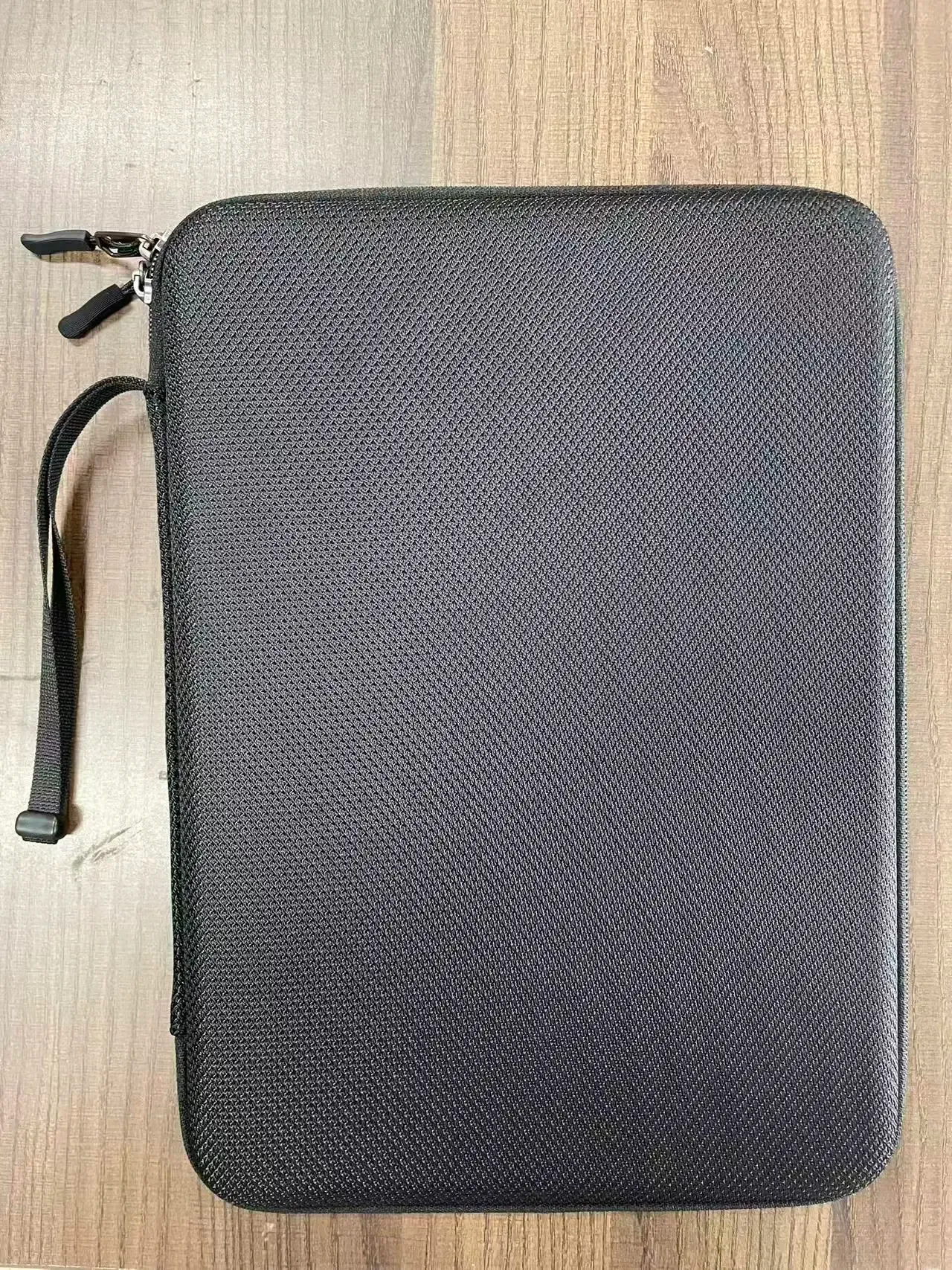 Étui pour ordinateur portable, détails de confection