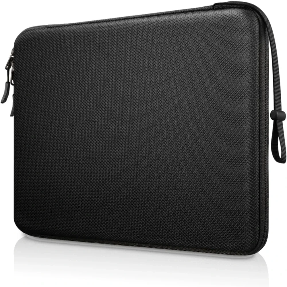 Étui rigide en EVA pour ordinateur portable 13, 13,3, 15,6 et 16 pouces, compatible MacBook Air/Pro, housse antichoc pour ordinateurs Lenovo, HP, ASUS et Dell. 7
