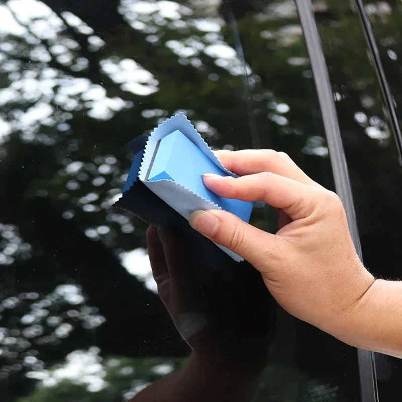 Applicateur d'éponge en céramique et verre Nano, détail 5
