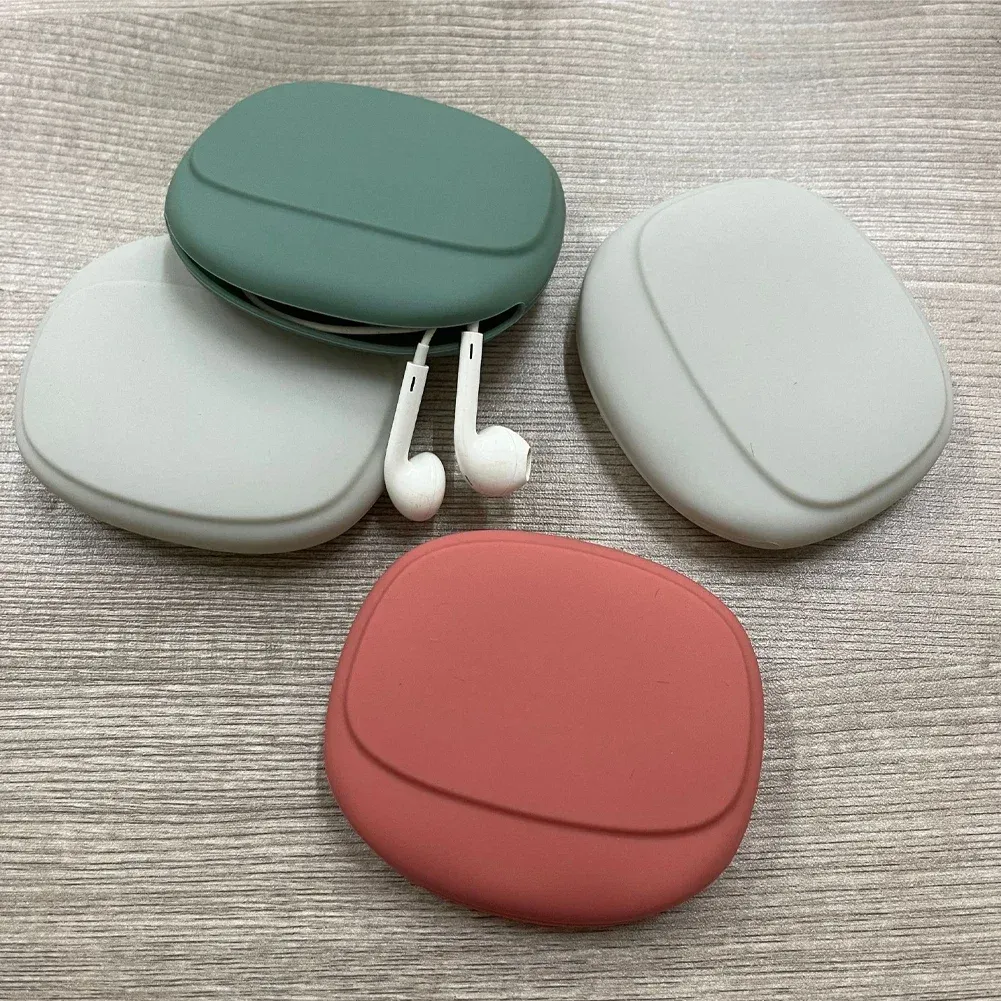 Organisateur électronique en silicone, finition et détails