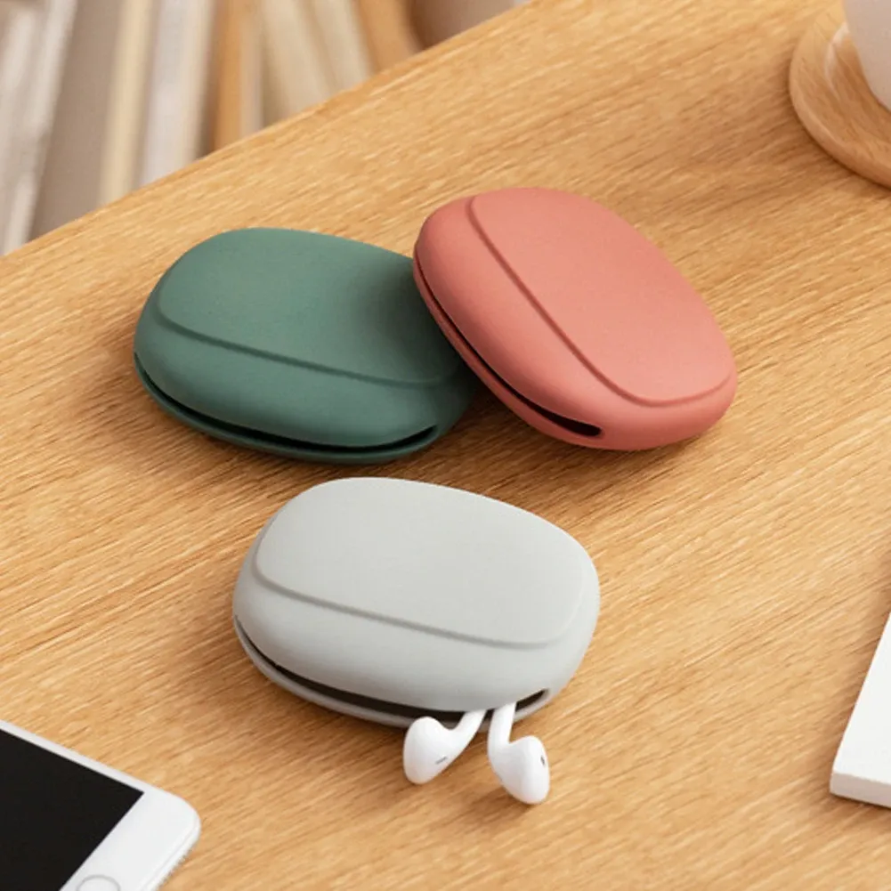 Organisateur électronique en silicone, détail des finitions
