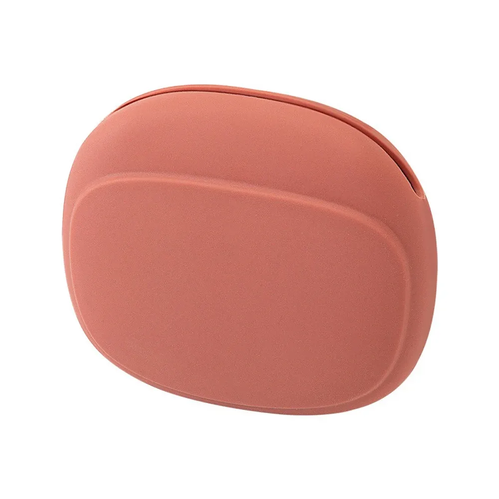 Mini organisateur de câbles en silicone, vue détaillée