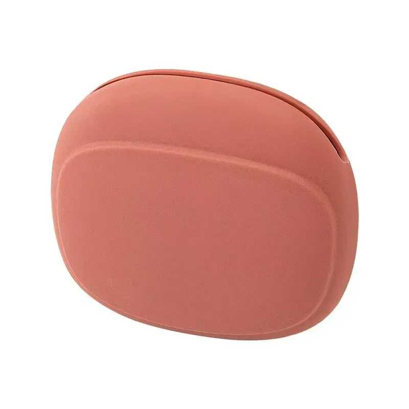 Mini organisateur électronique en silicone étanche, pochette de transport pour câbles et accessoires 9
