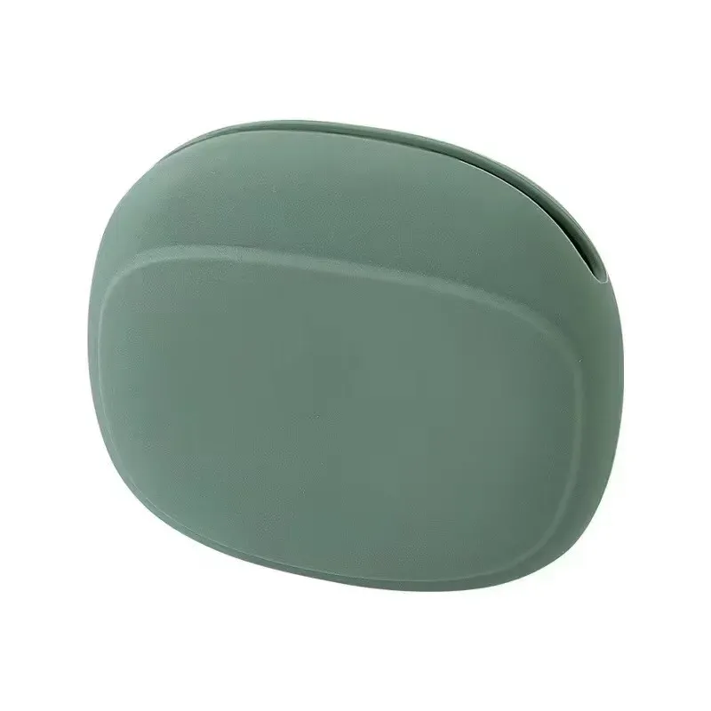 Mini organisateur électronique en silicone étanche, pochette de transport pour câbles et accessoires 8