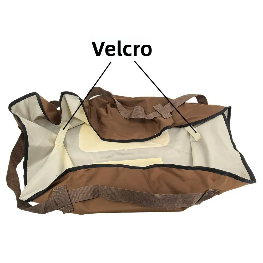Sac de voyage pliable grande capacité, vue 19