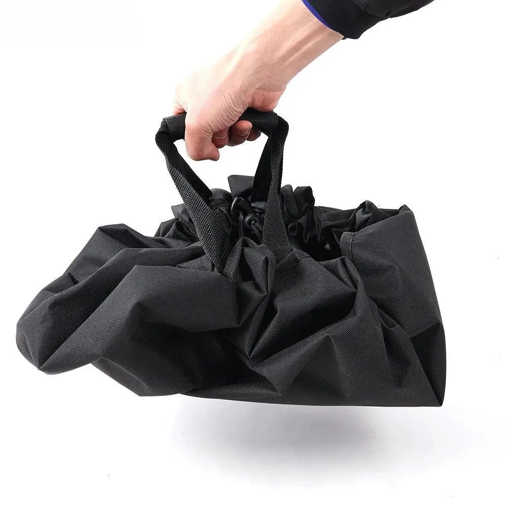 Sac de voyage pliable grande capacité, vue 6