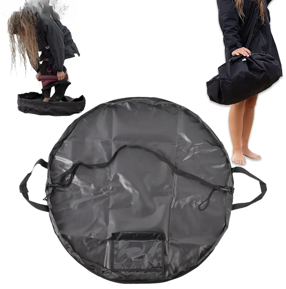 Sac de voyage pliable grande capacité, vue 8