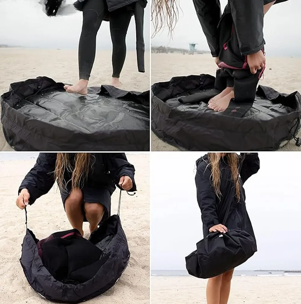Sac de voyage pliable grande capacité, vue 7