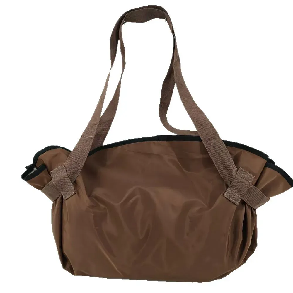 Sac de voyage pliable grande capacité, léger et imperméable, avec tapis de pique-nique et organisateur de rangement 13