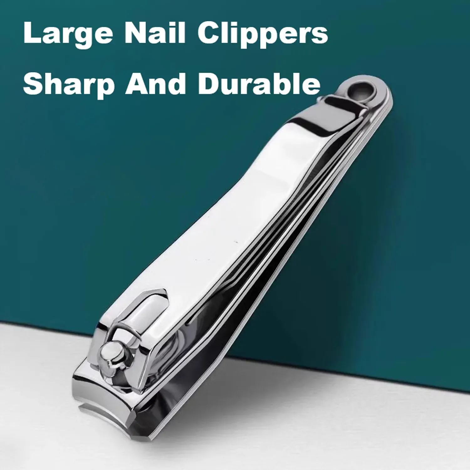 Coupe-ongles en acier inoxydable de qualité supérieure