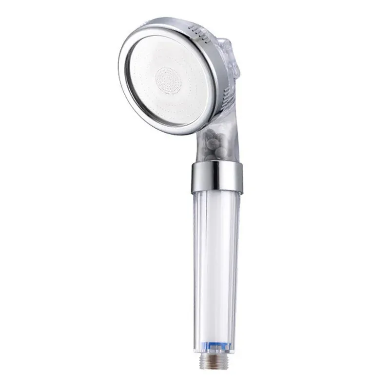 Pommeau de douche haute pression à 3 modes, réglable, pour salle de bain et spa 9