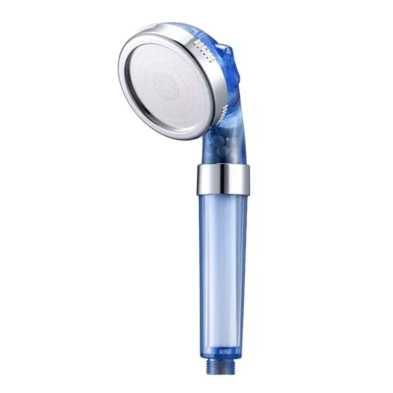 Pommeau de douche haute pression à 3 modes, réglable, pour salle de bain et spa 7