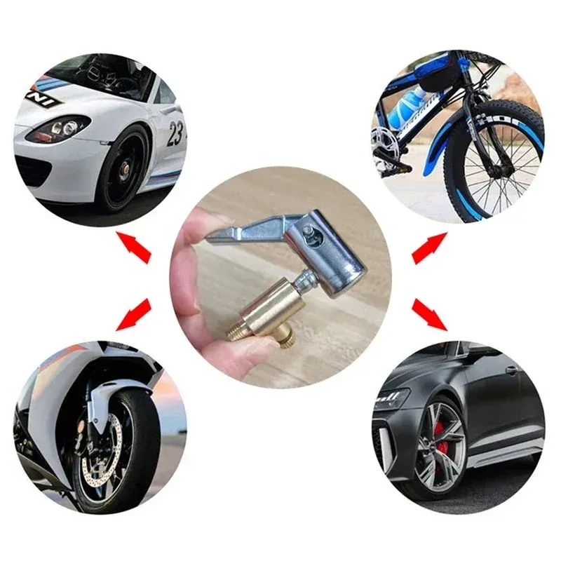 Pompe portative en situation d'utilisation