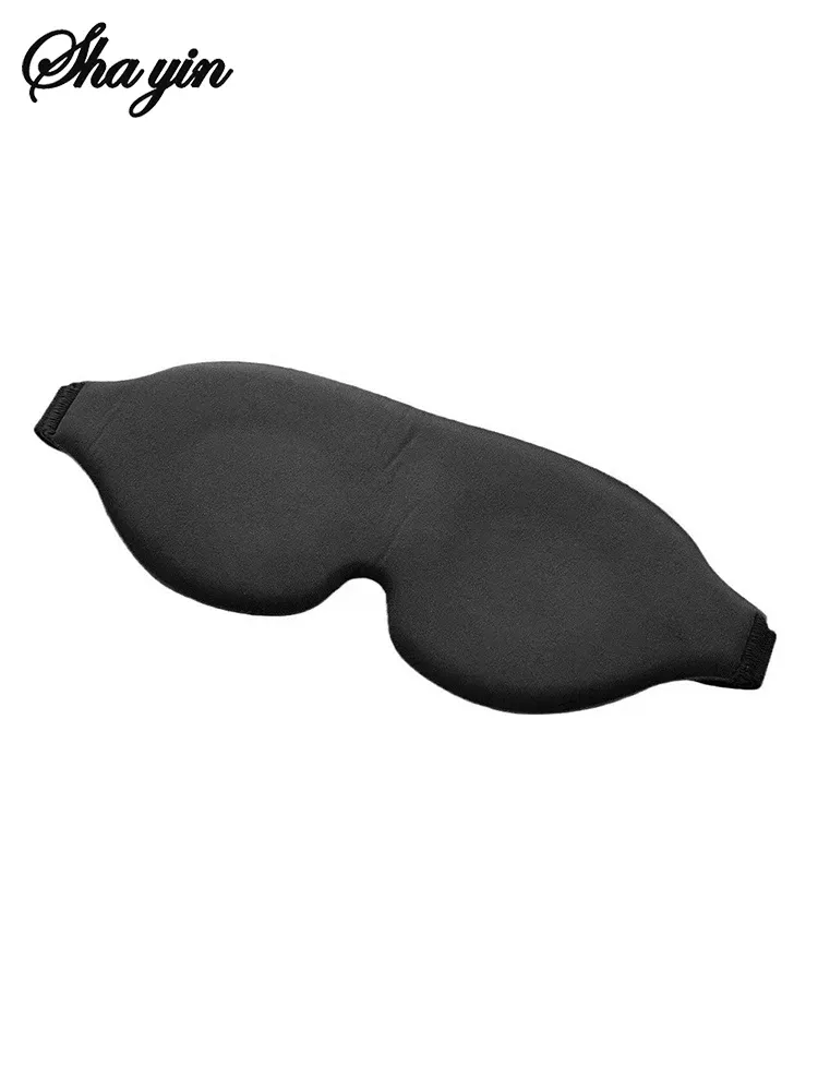Masque pour les yeux 3D, détail de la structure