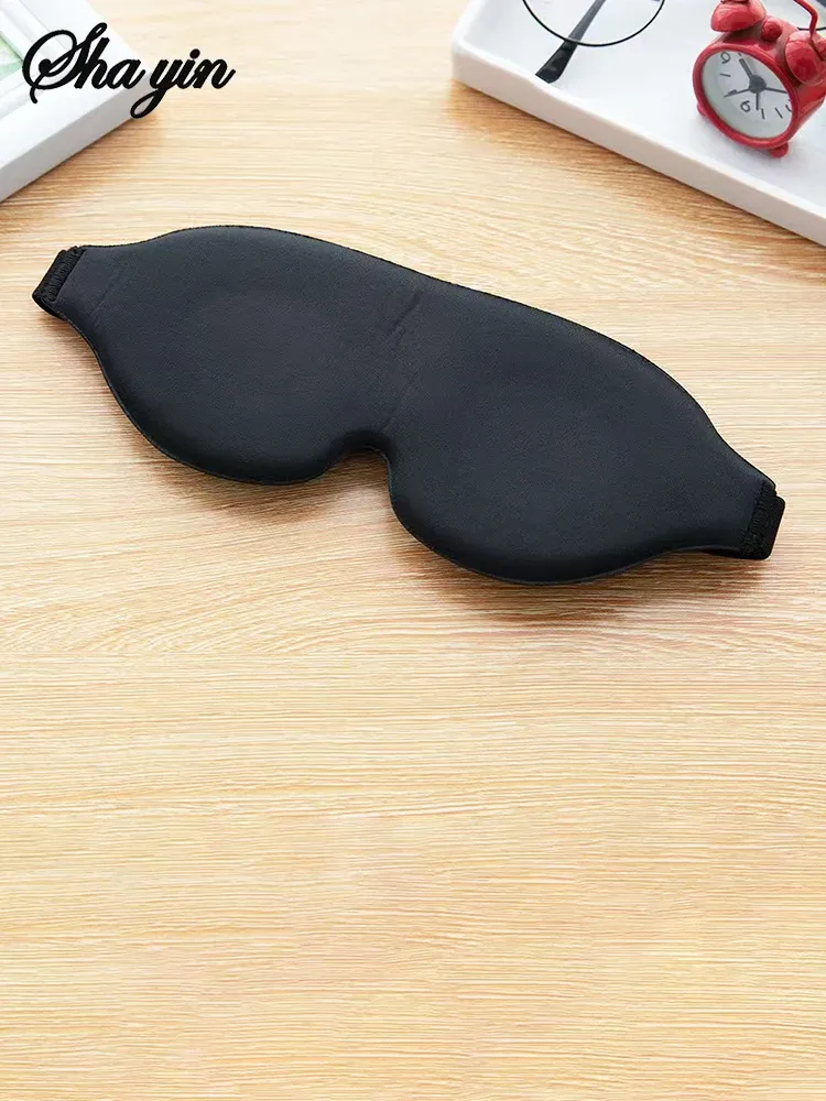 Masque pour les yeux 3D, confort au niveau des paupières