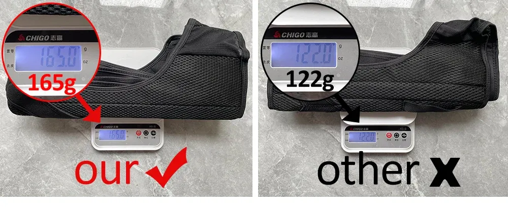Correcteur de posture, photo réelle du produit