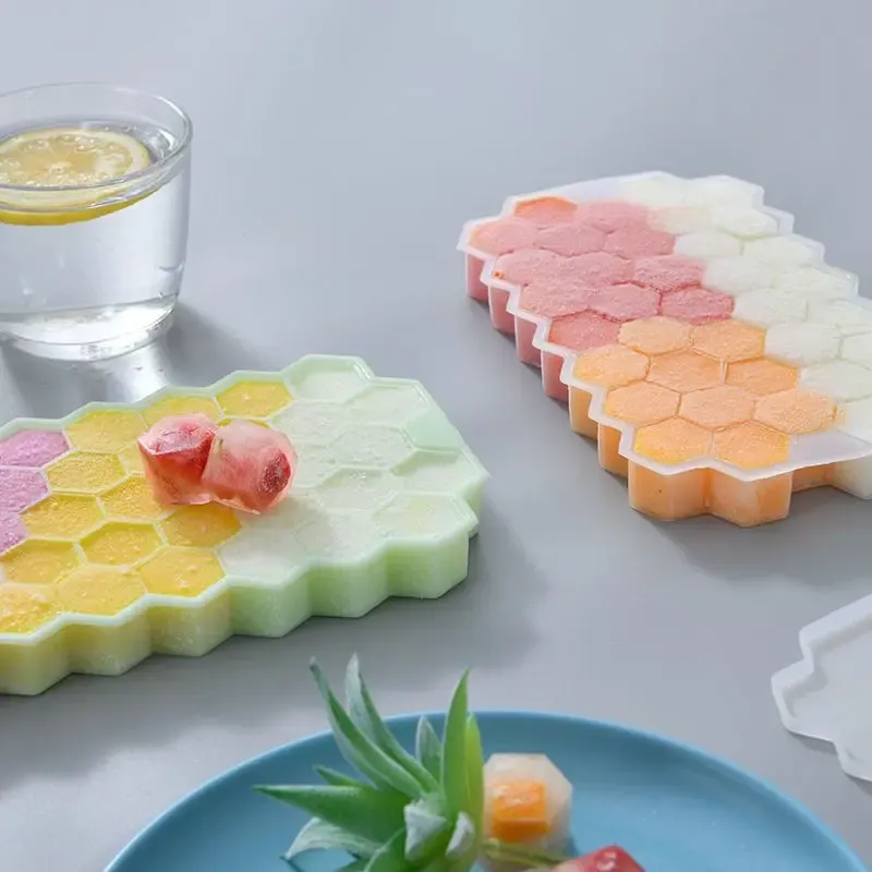 Moule à glaçons en silicone, glaçons parfaits