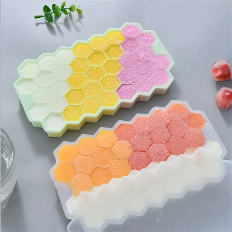 Moule à glaçons en silicone, ambiance réception