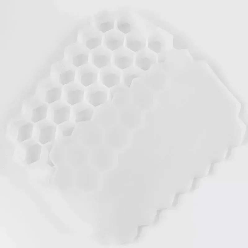 Moule à glaçons en silicone avec couvercles, 148 cubes, grande capacité, qualité alimentaire, sans BPA, réutilisable, 4/2/1 pièces 13