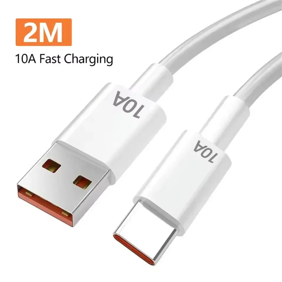 Chargeur GaN 5 en 1 USB-C à charge rapide 3.0 compatible iPhone 16/17 et Samsung 16