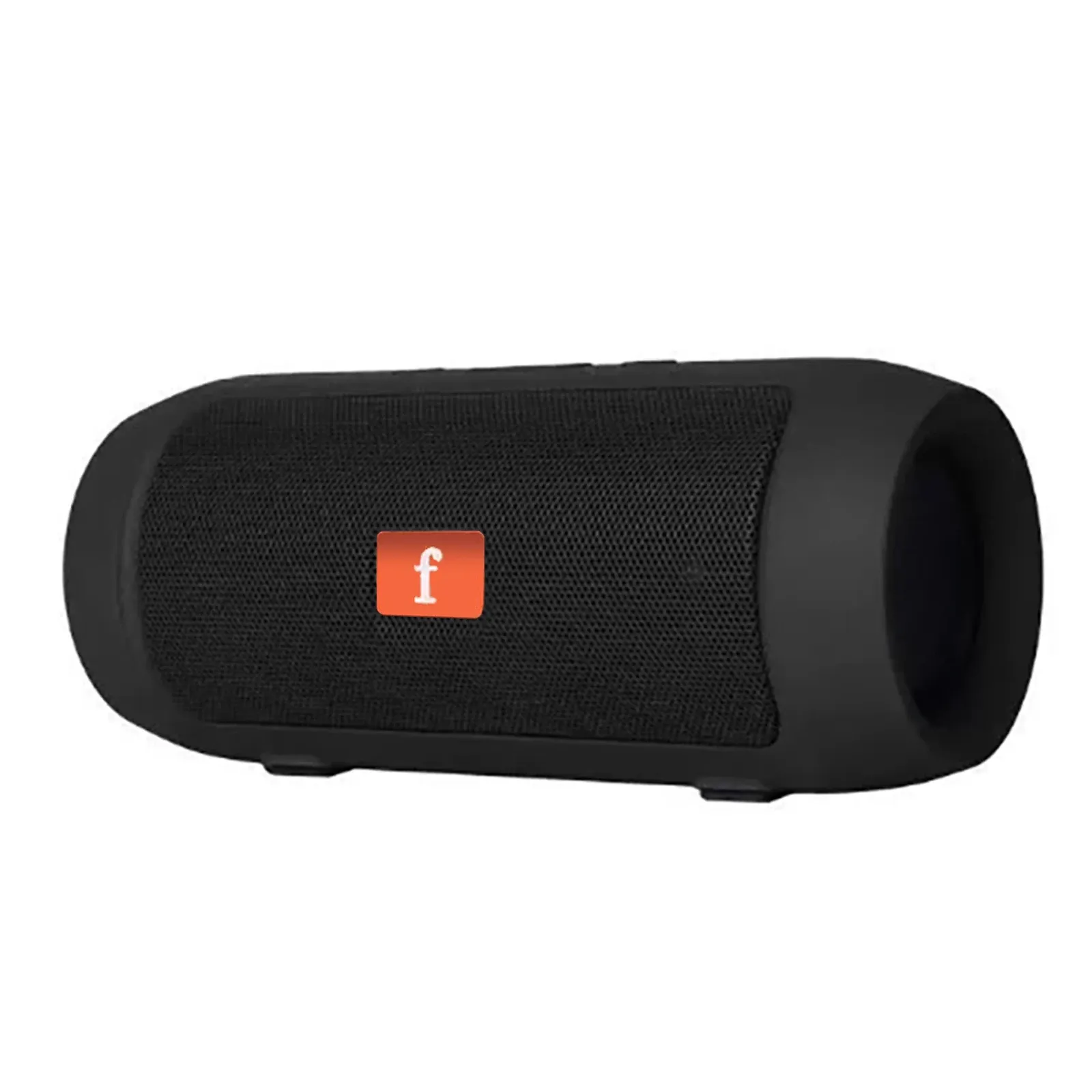 Haut-parleur Bluetooth portable sans fil – Mini enceinte de bureau avec fonction de recharge pour un transport et une utilisation faciles 1