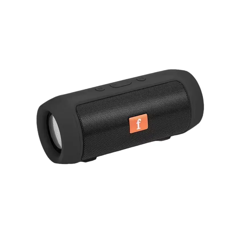 Enceinte Bluetooth portable en situation