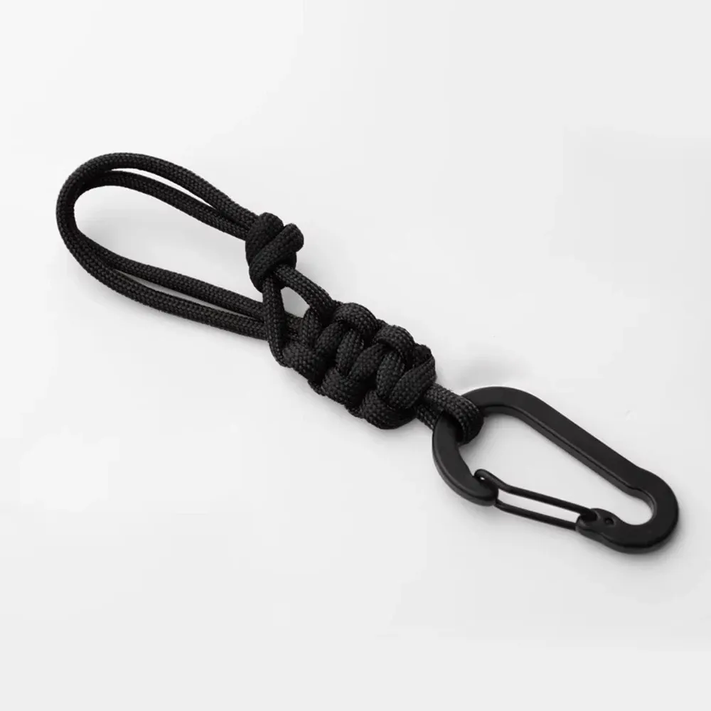 Boucle multifonction pour bouteille d'eau d'extérieur, porte-bouteille, accroche pour bouilloire, boucle pour corde de parapluie, porte-clés universel pour bouteille d'eau minérale 10