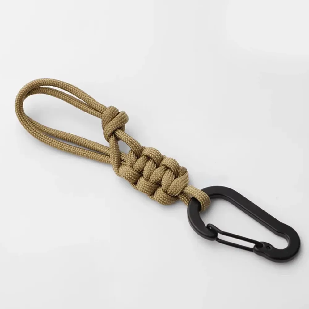 Boucle multifonction pour bouteille d'eau d'extérieur, porte-bouteille, accroche pour bouilloire, boucle pour corde de parapluie, porte-clés universel pour bouteille d'eau minérale 9