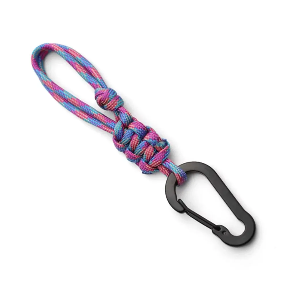 Boucle multifonction pour bouteille d'eau d'extérieur, porte-bouteille, accroche pour bouilloire, boucle pour corde de parapluie, porte-clés universel pour bouteille d'eau minérale 8