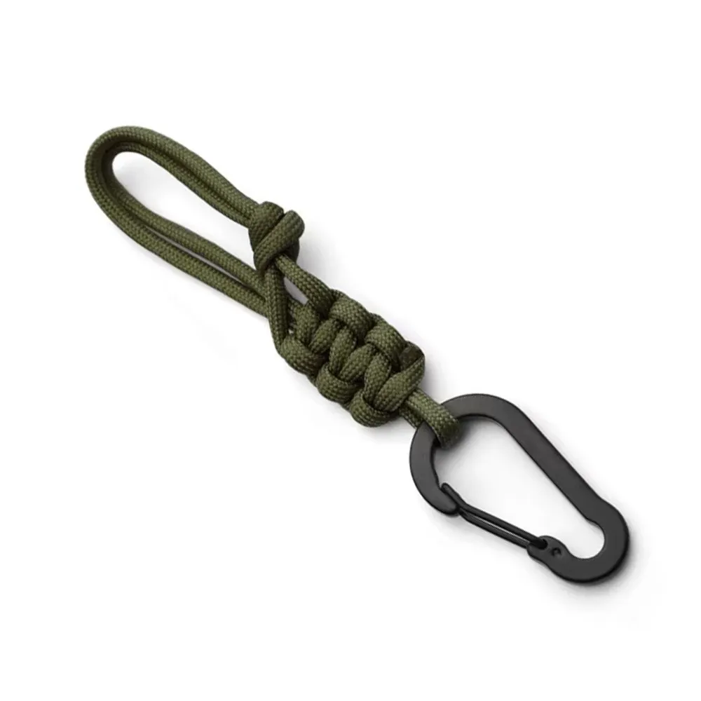 Boucle multifonction pour bouteille d'eau d'extérieur, porte-bouteille, accroche pour bouilloire, boucle pour corde de parapluie, porte-clés universel pour bouteille d'eau minérale 7