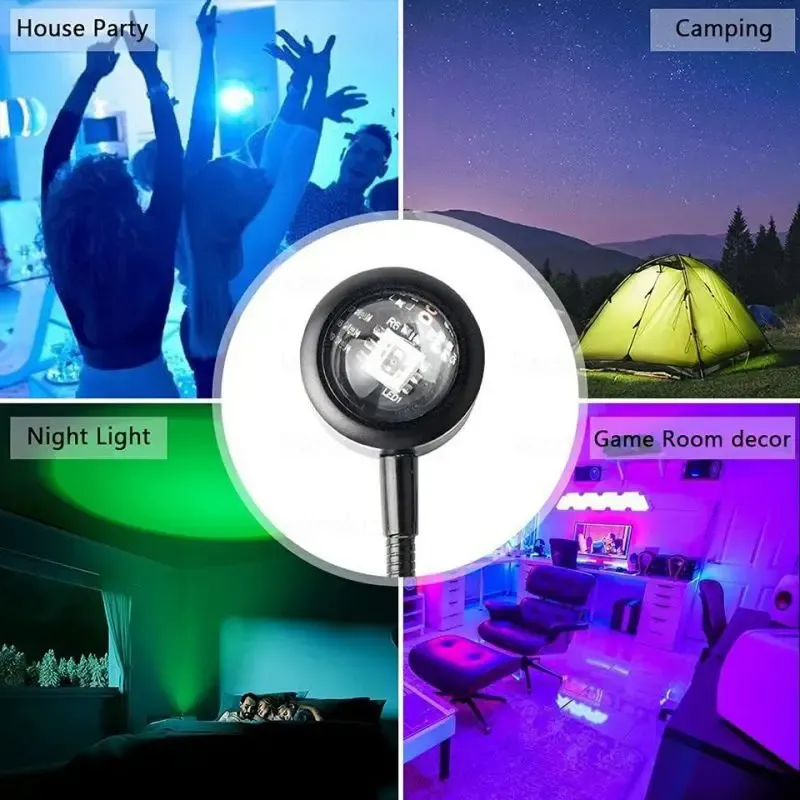 Lumière d'ambiance pour la photographie