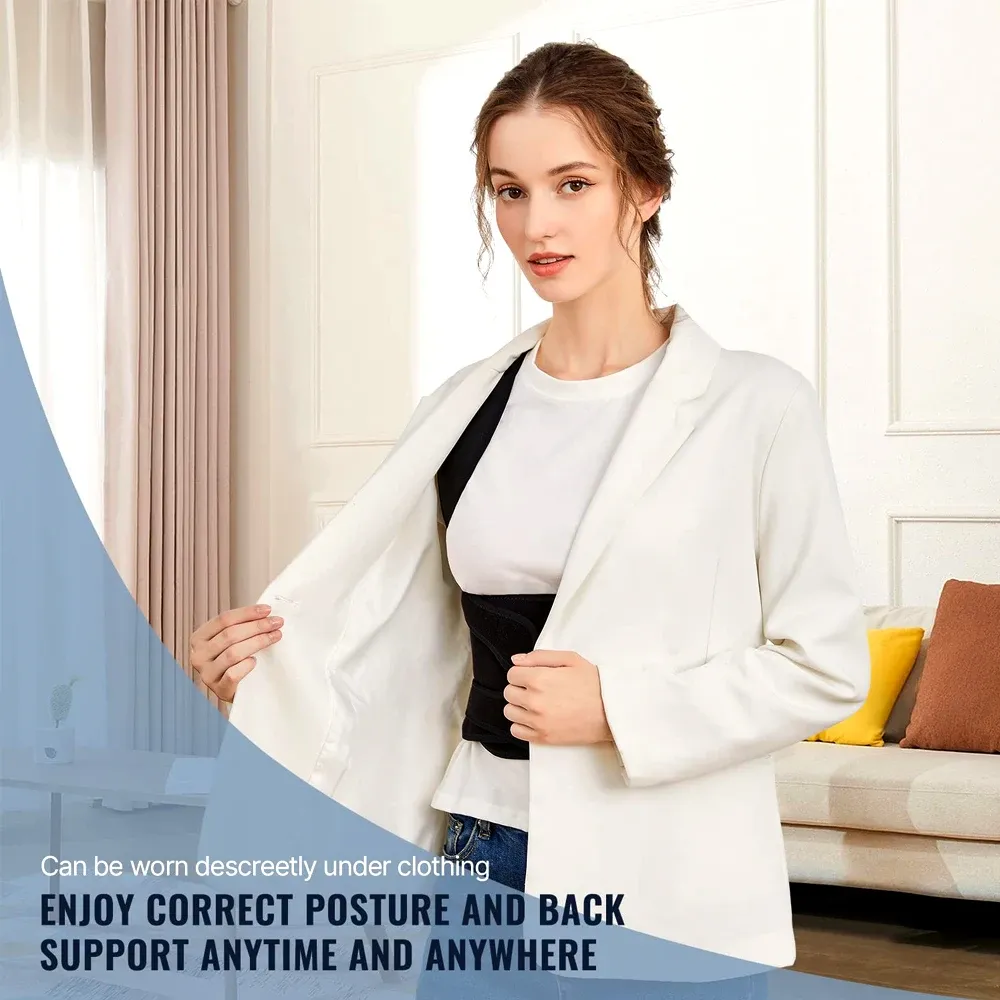 Correcteur de posture, utilisation