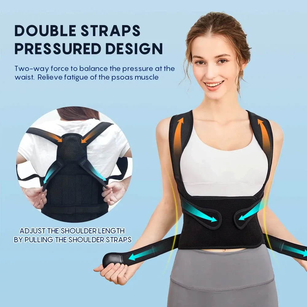 Correcteur de posture, maintien
