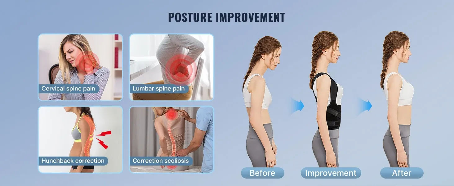 Correcteur de posture, lifestyle