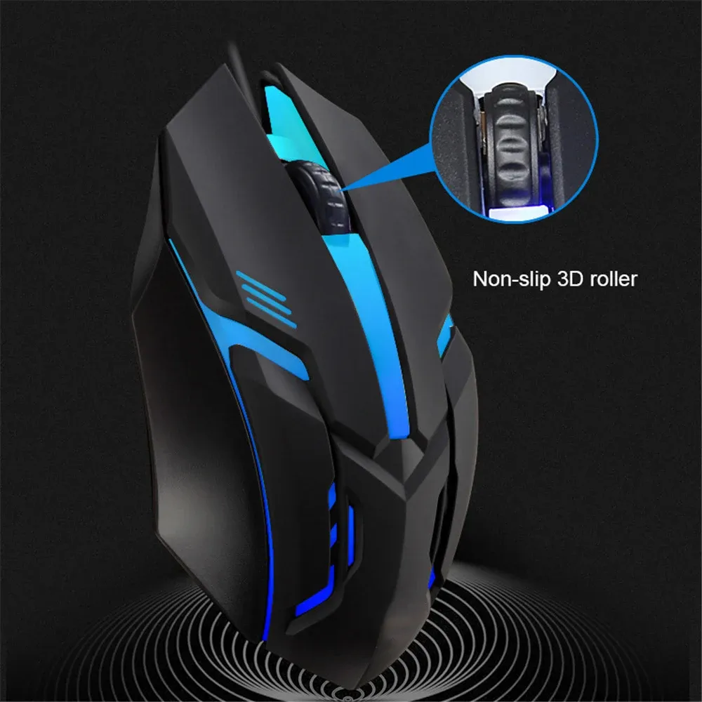 Prise en main ergonomique de la souris