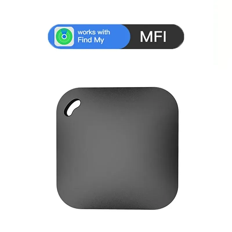 Traceur GPS Bluetooth intelligent compatible Localiser d'Apple, antiperte, certifié MFi, pour clés, animaux de compagnie et enfants 7