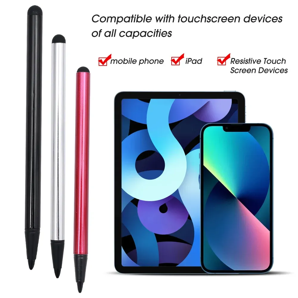 Stylet tactile universel, vue d'ensemble