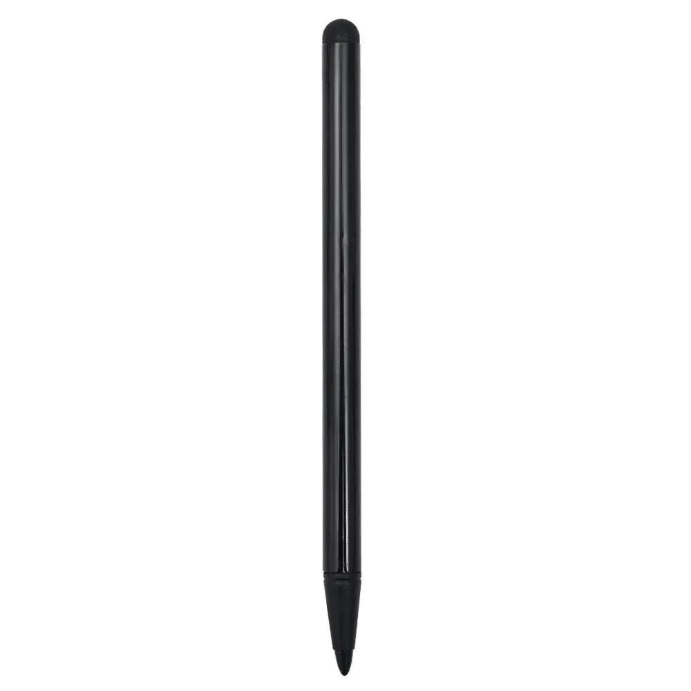 Stylet universel capacitif et résistif pour écran tactile, compatible tablette et smartphone, iPhone, iPad, Samsung, pointe en caoutchouc, lot de 3 12