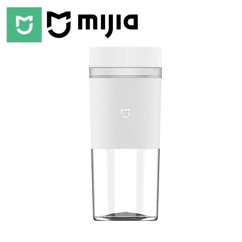Mixeur portable MIJIA 2,40S – Extraction rapide de jus, 19 500 tr/min, capacité 300 ml, corps en PCTG 2