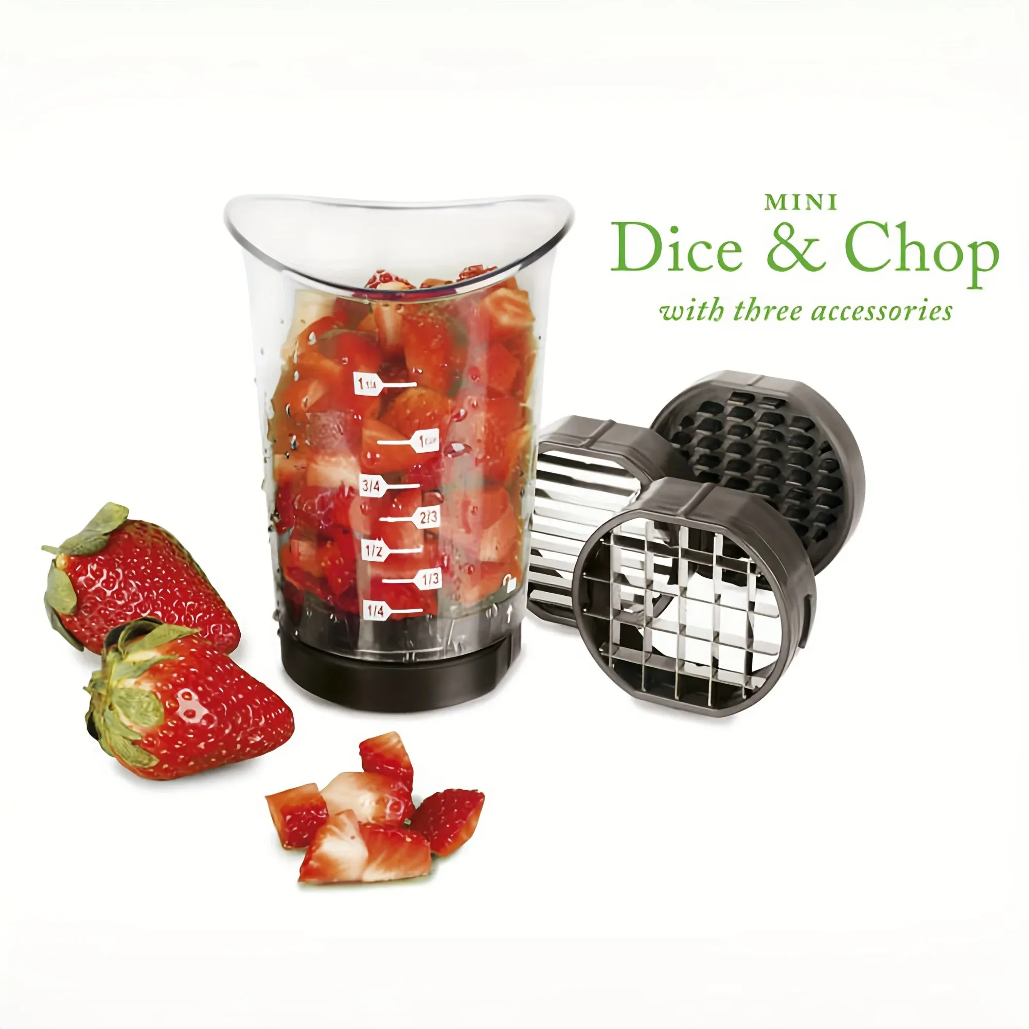 Coupe-légumes et fruits multifonction, facile à nettoyer 4